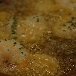 barco - エビがぷりぷり！ただ、こちらもちょっと塩っ辛かったかな。