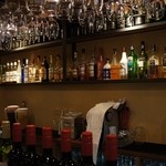 barco - ワイン以外のお酒もちろんありますよ～。
