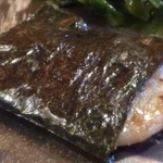 ゆう座 - タイラギ貝