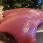 ゆう座 - よこわ しょうが醤油