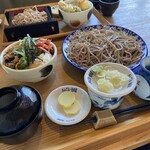 そばと酒　柏木町三貞 - 