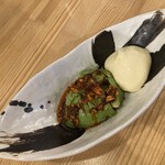 たき火炉端 雨やどり - アボカドラー油