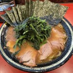 ラーメン 環2家 - 