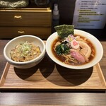 鴨出汁中華蕎麦 麺屋yoshiki - 