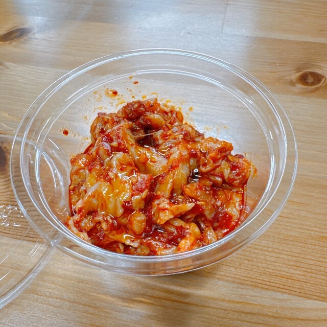 Korean Sozai Bento ODAKADA photo 3