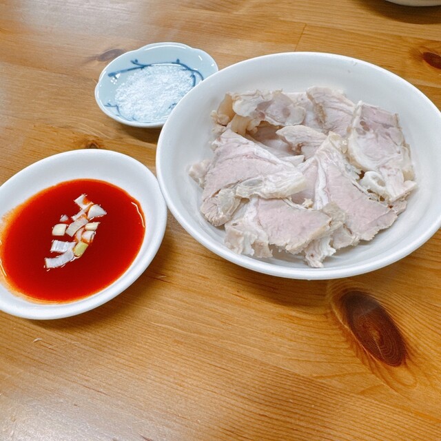 Korean Sozai Bento ODAKADA