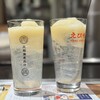 元祖海老出汁 もんじゃのえびせん 野毛店