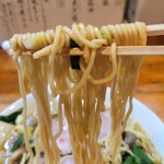 極汁美麺 umami - 麺