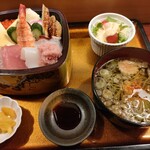 竹乃浦 飛翔閣 - 政宗　1320円