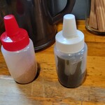 極汁美麺 umami - 味変アイテム