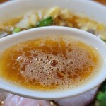 極汁美麺 umami - スープ