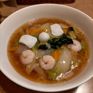 口コミ一覧 : 中国料理 桃仙 （トウセン） - 近鉄長島/中華料理 [食べログ]