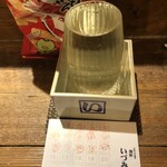 麹町いづみや しろ - 蓬莱 限定流通 純米吟醸