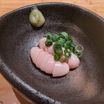 鳥megu - 鶏の白子