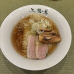 らーめん 鴨to葱 - 