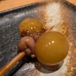 鳥megu - ちょうちん