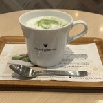 ナナズグリーンティー - ドリンク写真: