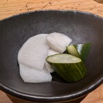 鳥megu - おしんこ