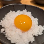 鳥megu - 大根の鬼おろし