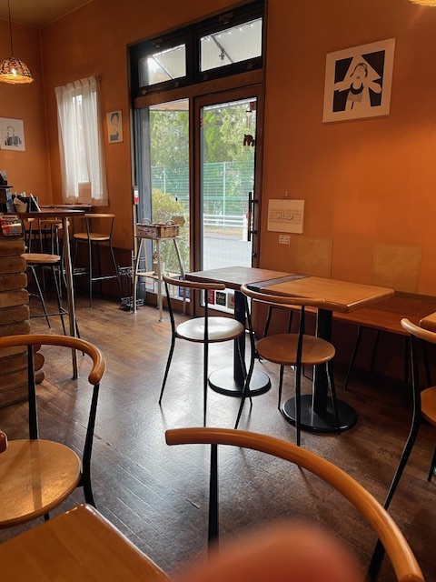 Cafe Antares photo 4