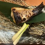 魚 枡 - のどぐろ西京焼き