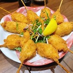 Sushi Izakaya Sunaoya Shin Osaka Ten