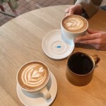 ブルーボトルコーヒー 豊洲パークカフェ - 