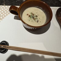 鉄板焼き 太縁 - 