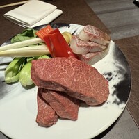 八重洲 steak & seafood 鉄板焼き 一心 - 