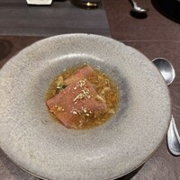八重洲 steak & seafood 鉄板焼き 一心 - 