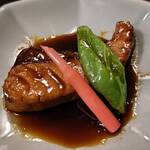 魚や 旬平 - ブリ照り焼き