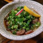 魚や 旬平 - ナマコ酢