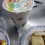 上海蛋餅豆漿大王 - 豆漿