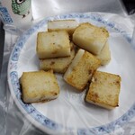 上海蛋餅豆漿大王 - 蘿蔔糕