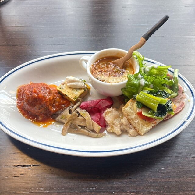 ソノイソノ（sonoisono） - 山形（イタリアン）の写真