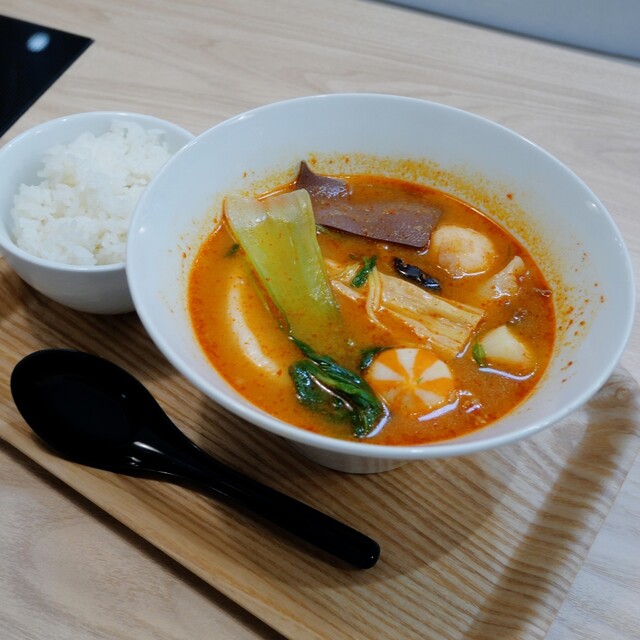 MYspazio SPIRUPGARDEN （マイスパジオ スパイラップガーデン【旧店名