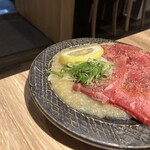 (卸)精肉店直送 たれ焼肉と米 - 