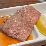 焼肉ホルモン はねいし - 