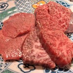 焼肉ホルモン はねいし - 