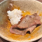 焼肉ホルモン はねいし - 