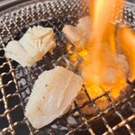 焼肉ホルモン はねいし - 