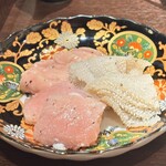 焼肉ホルモン はねいし - 