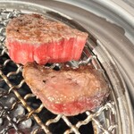 焼肉ホルモン はねいし - 