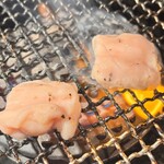 焼肉ホルモン はねいし - 