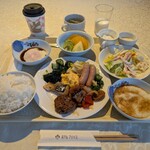 スカイレストラン 天空 - 料理写真: