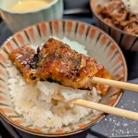 うなぎ･ひつまぶし炭櫓 京都四条河原町店 - 
