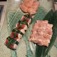 一鳥目 とり松 - 