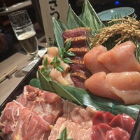 一鳥目 とり松 - 