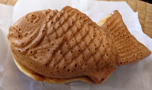 たいやき 117 （たいやき いいな） - 西新井大師西/たい焼き・大判焼き