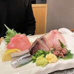 中俣酒造 茂助 - 